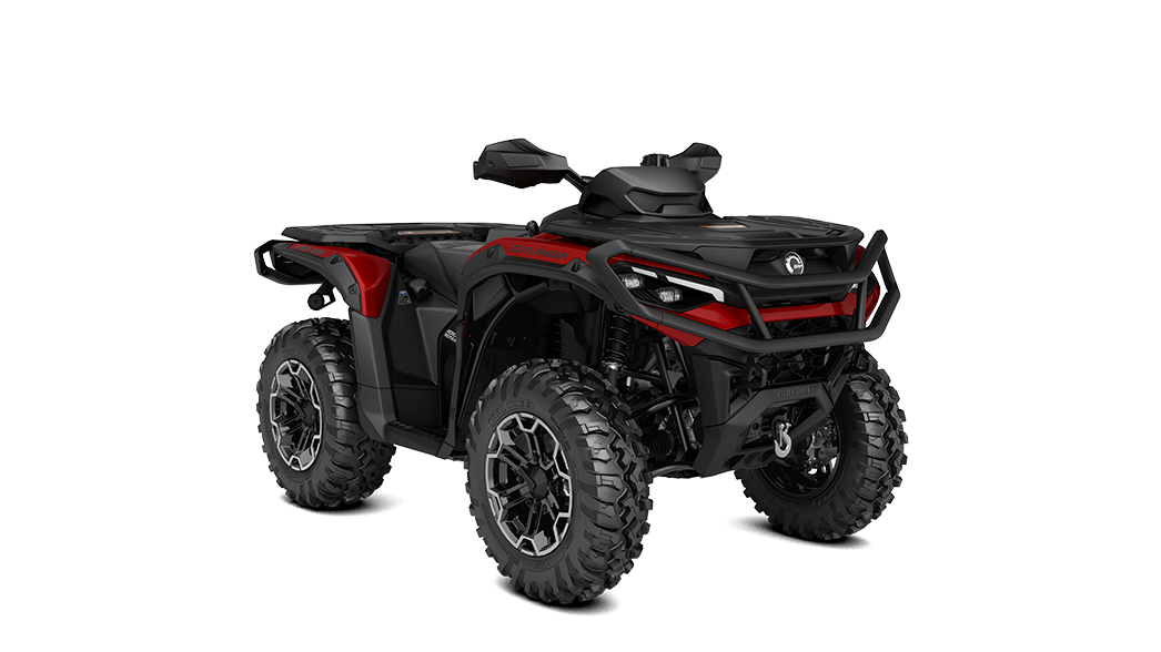 Outlander XT 1000R feature image